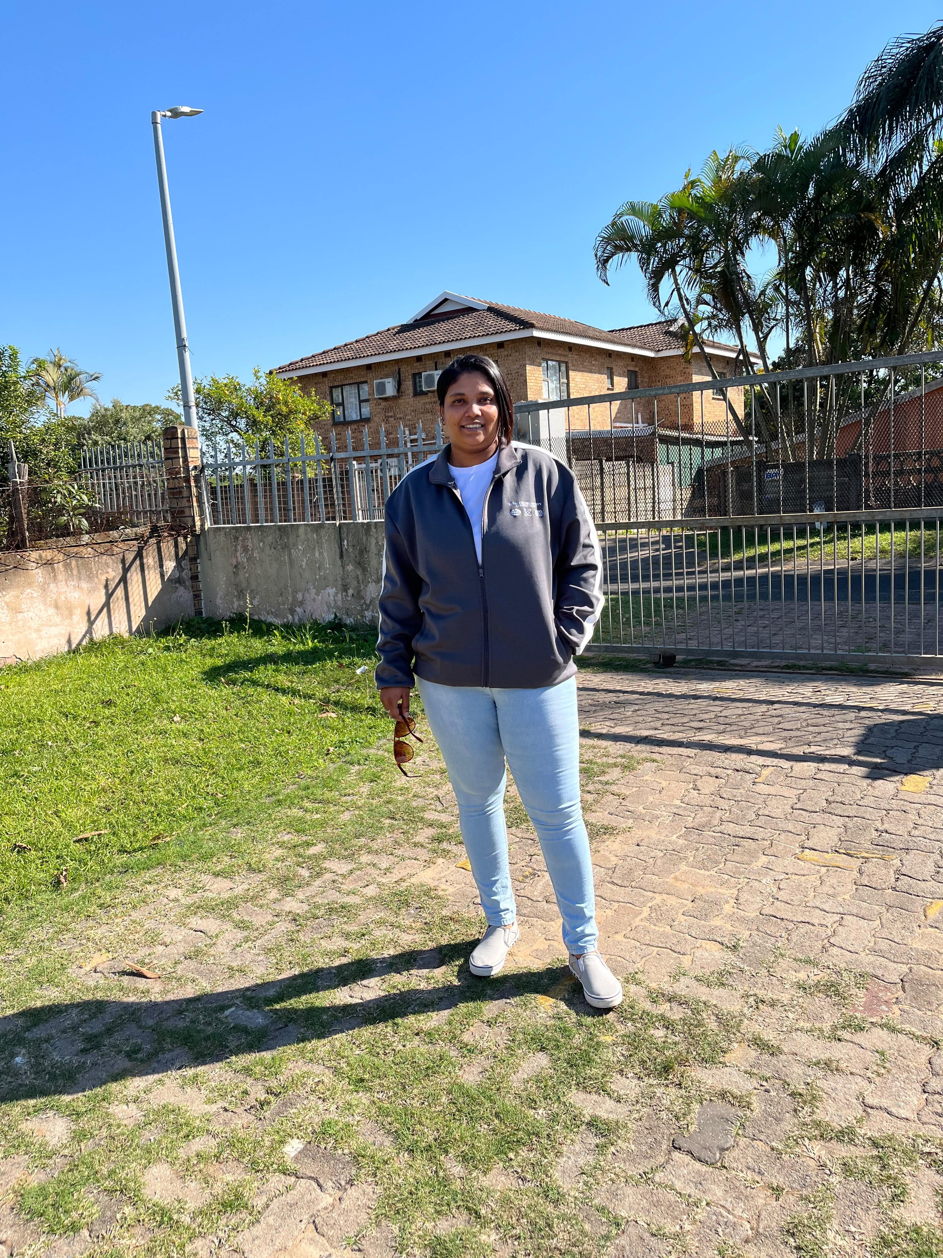 Amy Govender