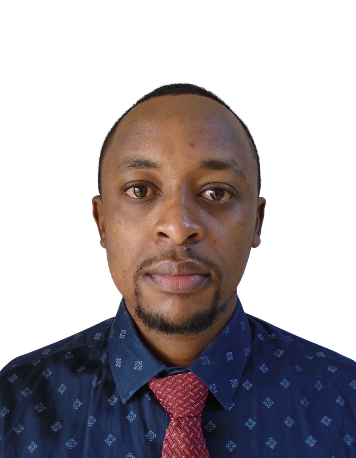 cyrus kamau
