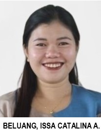 Issa Catalina A. Beluang
