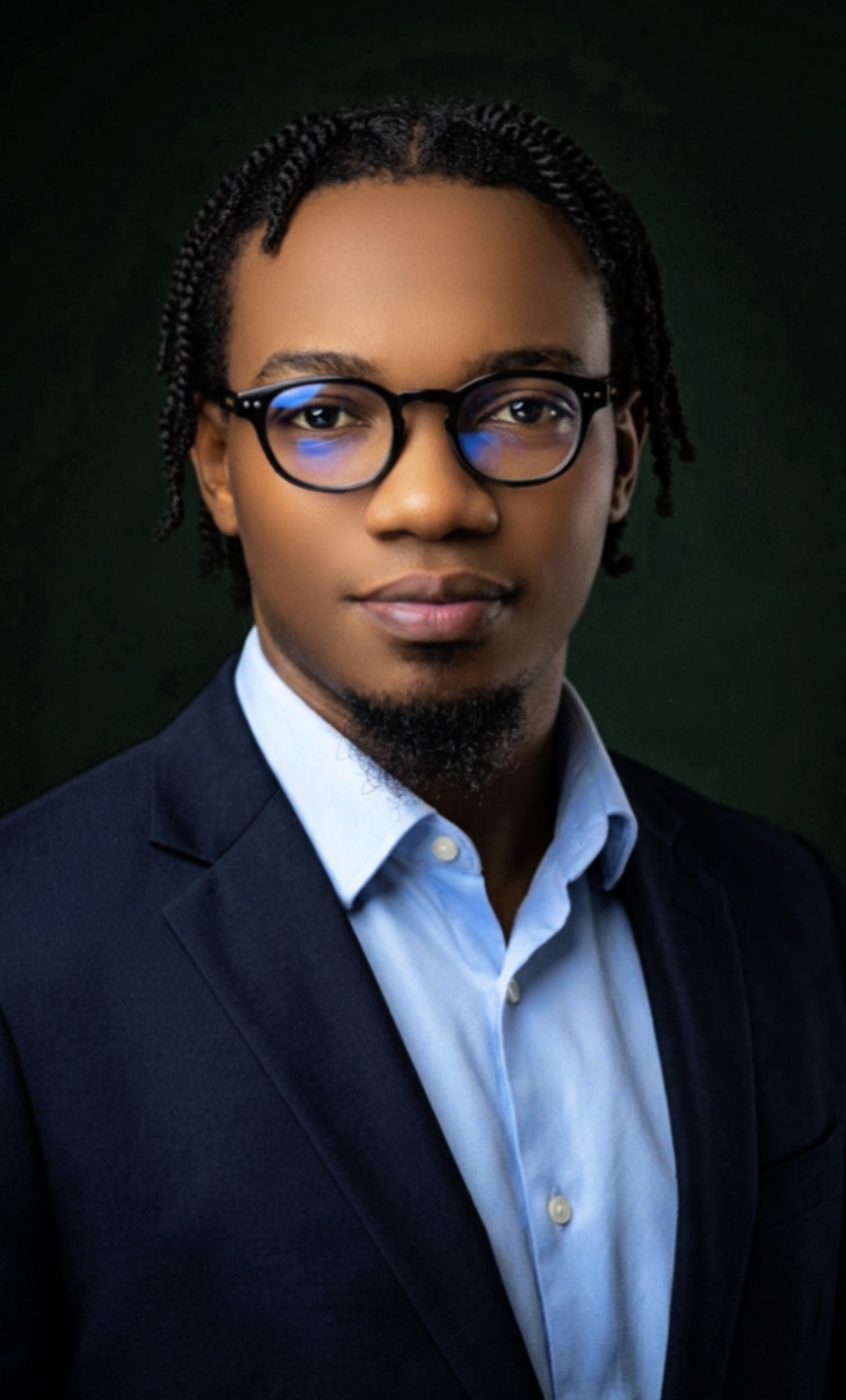 Mr Akorede Olasunkanmi