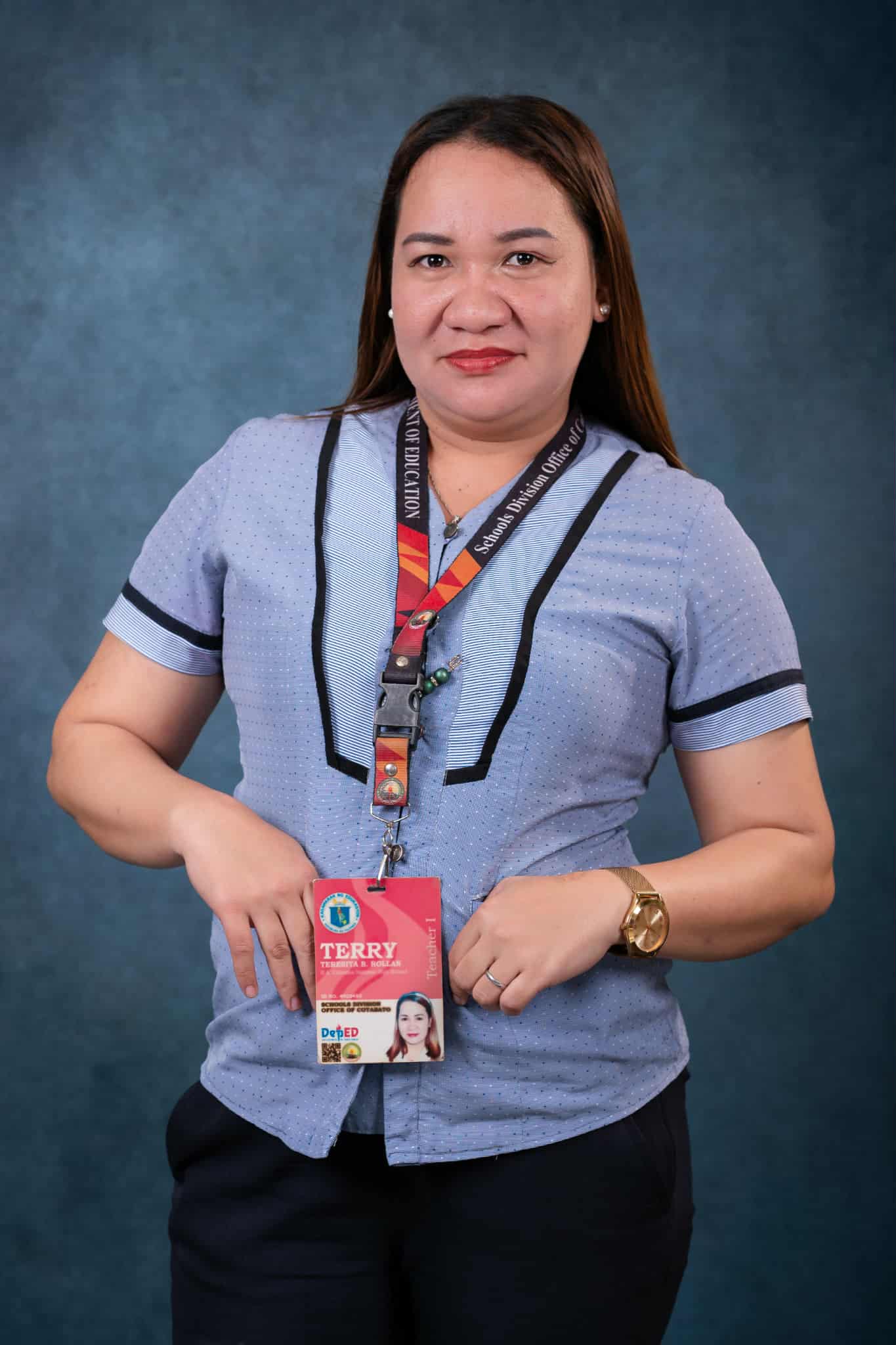 Teresita B. Rollan