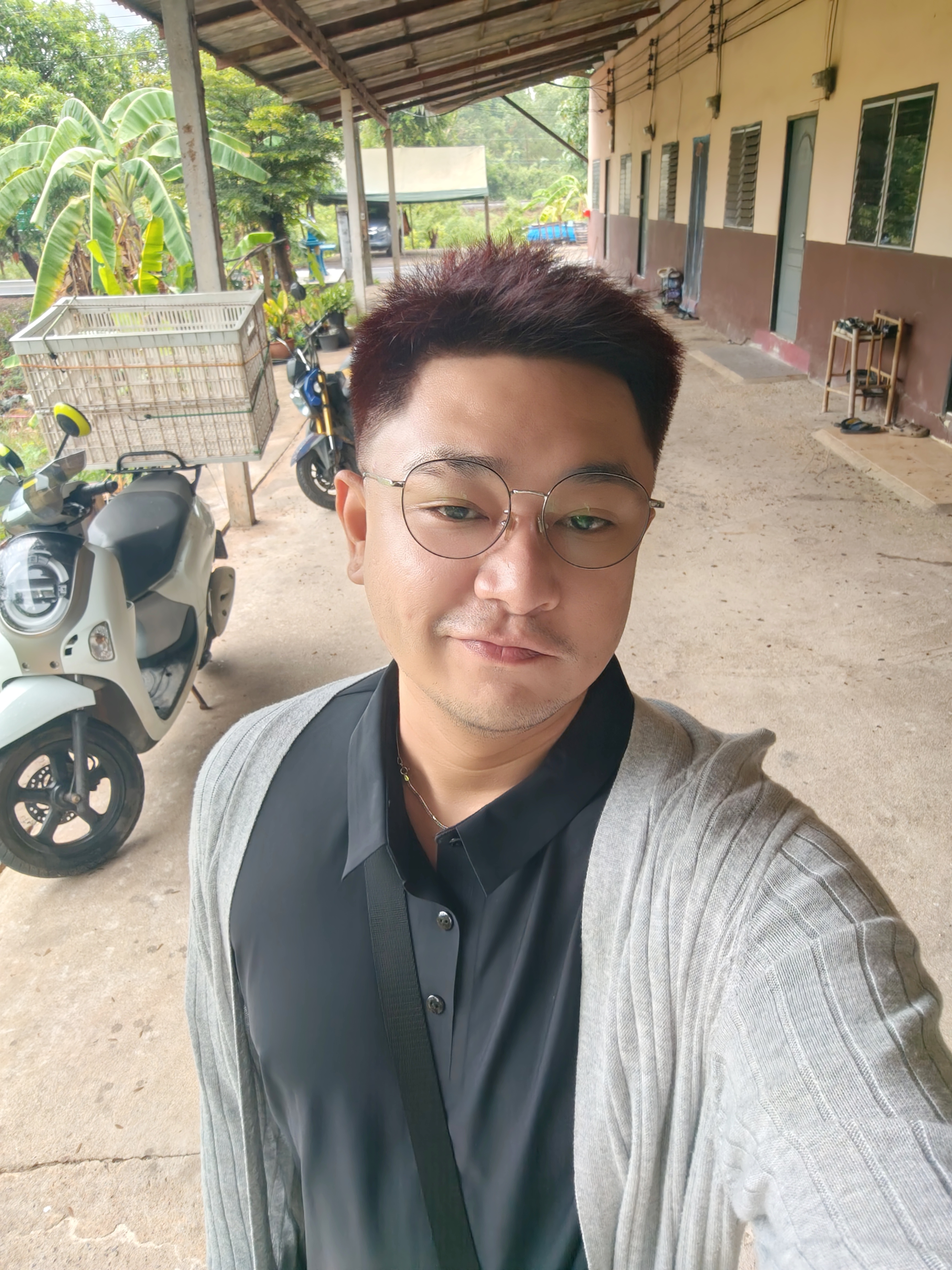 Michael Lowie Dizon