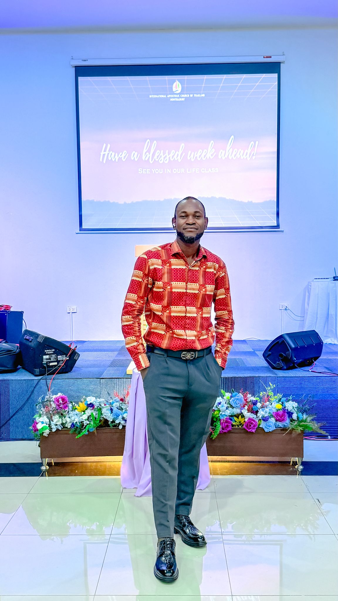 Ifeanyichukwu Nnamdi Nnaji