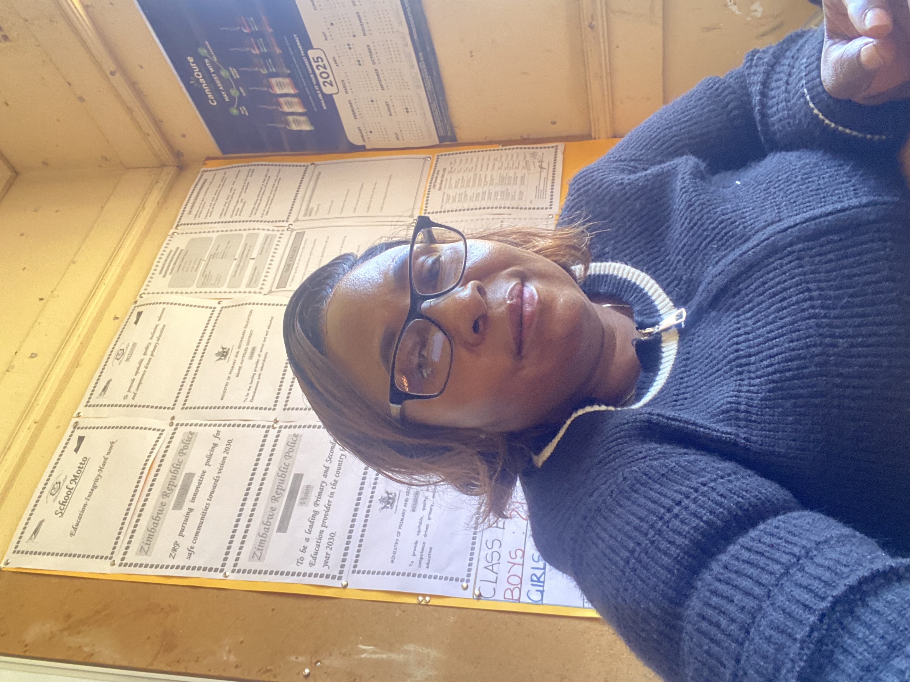 Millicent Mashingaidze