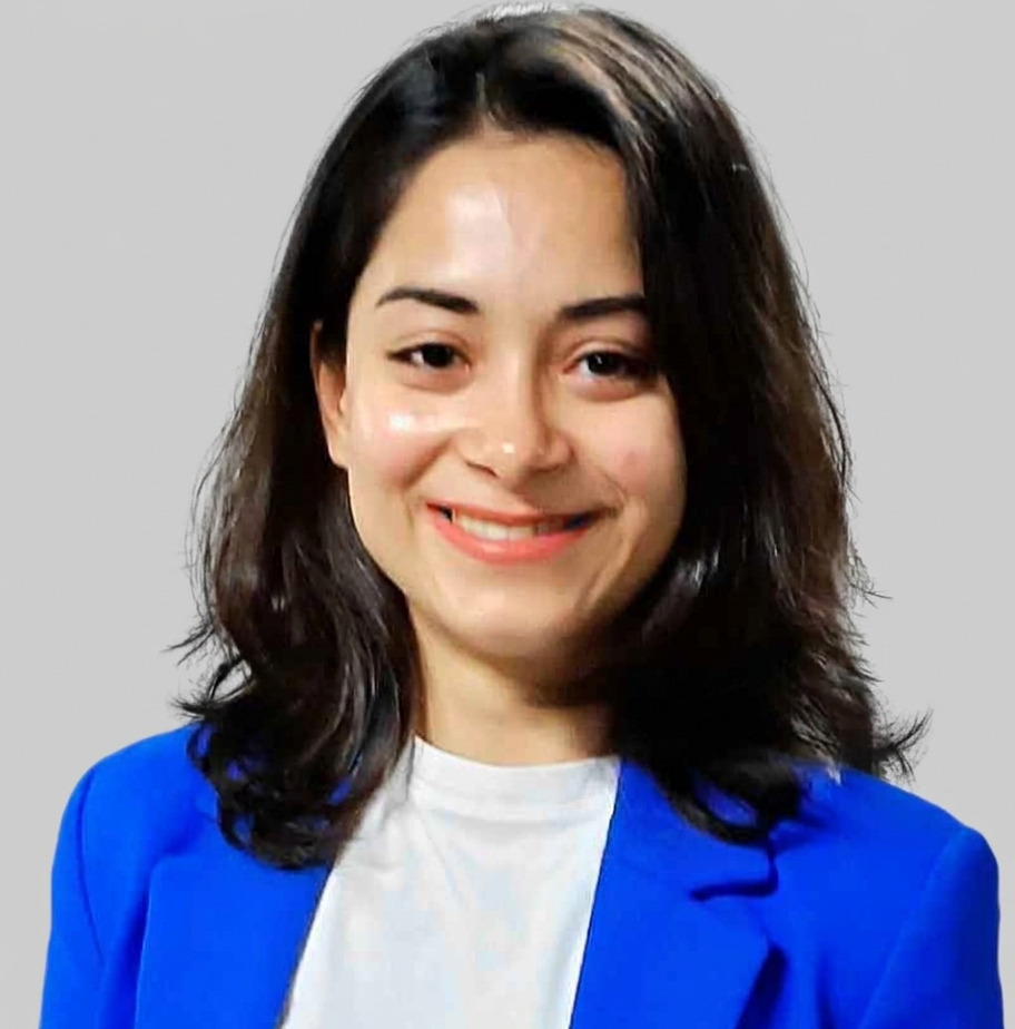 Subhasmita Halder