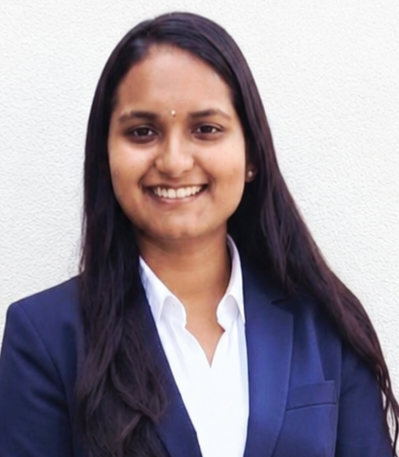 Rishithanjali Chebrolu