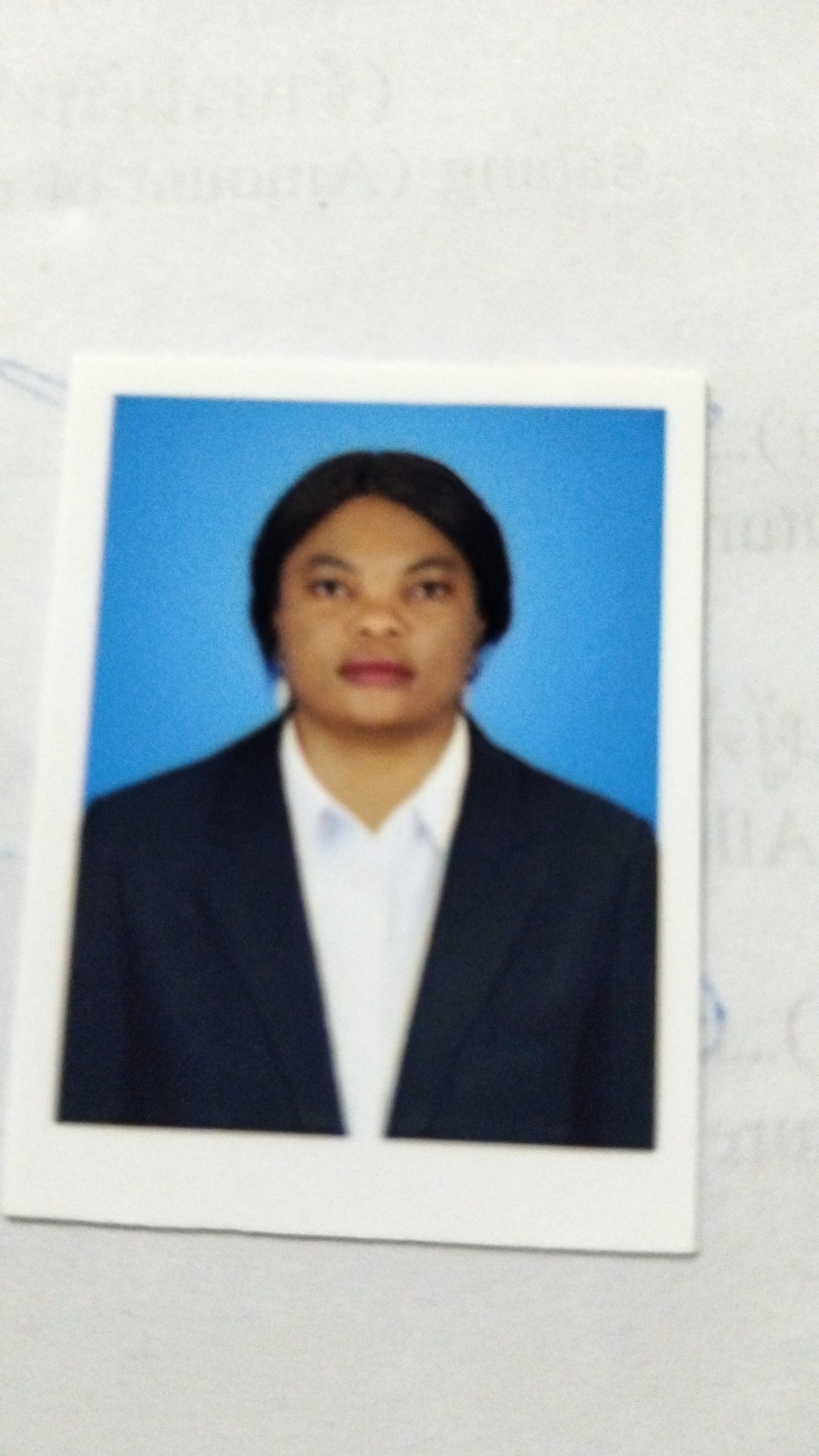Elizabeth Anchi Abia