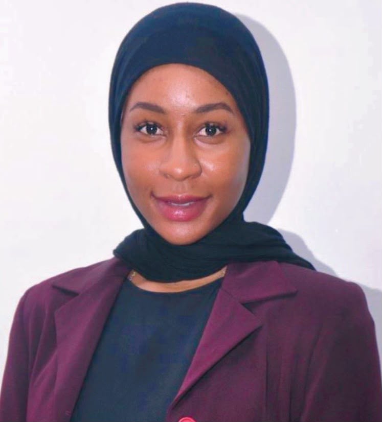 Aisha Ahmed